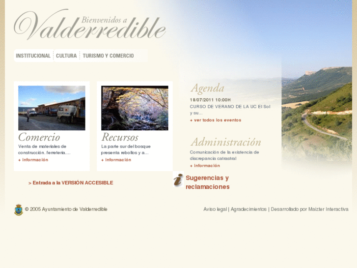 www.valderredible.es