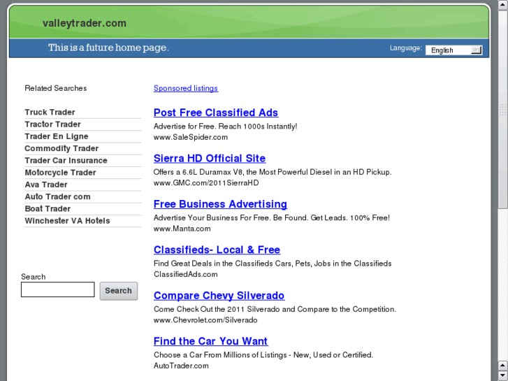 www.valleytrader.com