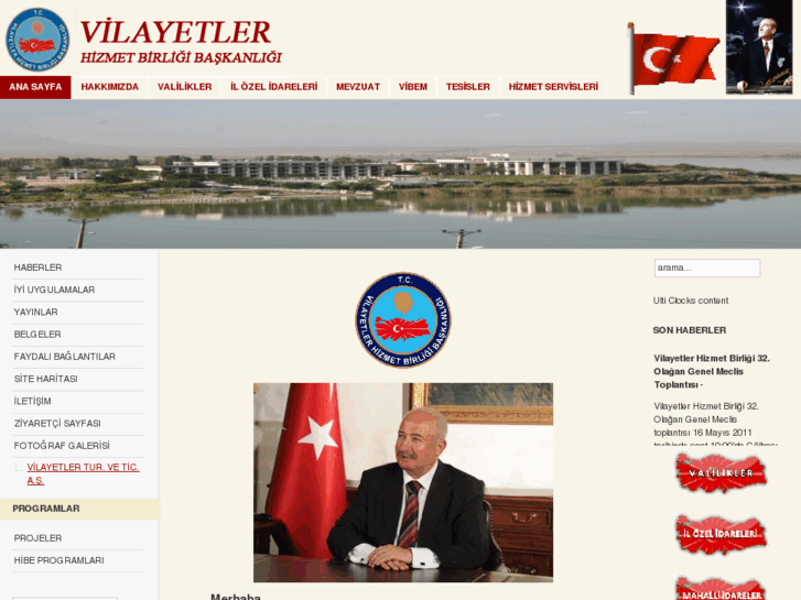 www.vilayetler.gov.tr