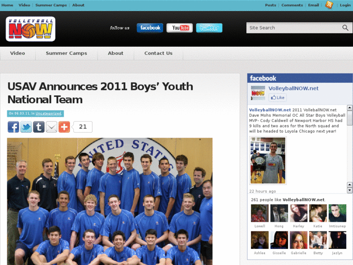 www.volleyballnow.net