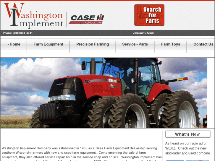 www.washingtonimplement.com