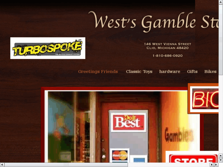 www.westgamblestore.com