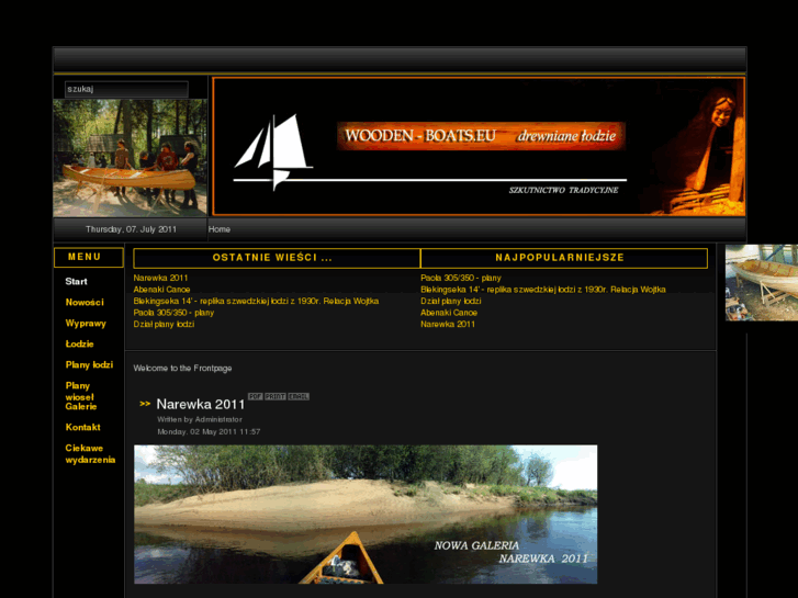 www.wooden-boats.eu