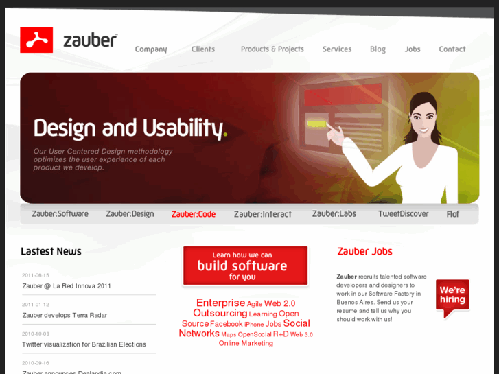 www.zaubersoftware.com
