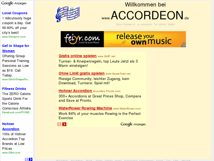 www.accordeon.de