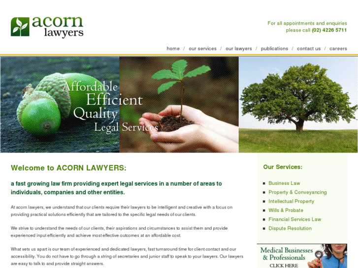 www.acornlawyers.com