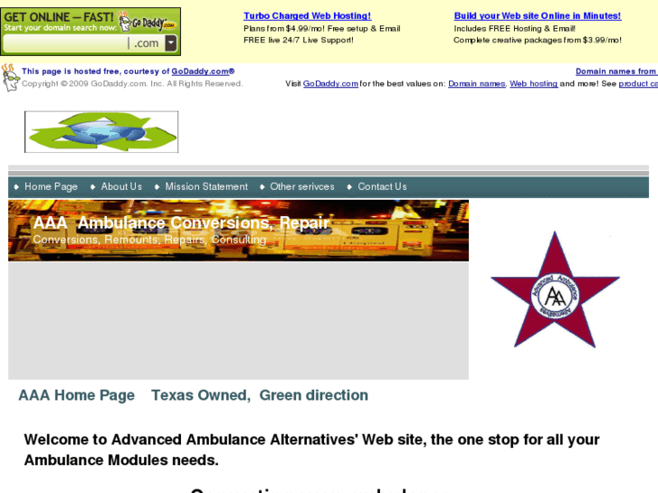 www.advancedambulancealternatives.biz