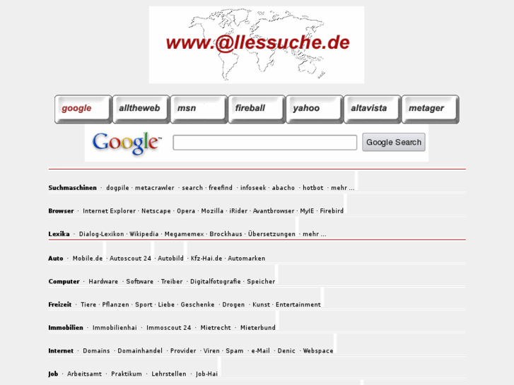 www.allessuche.com