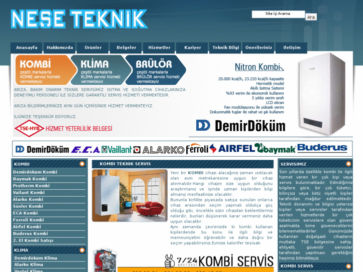 www.ankarademirdokumservisi.com