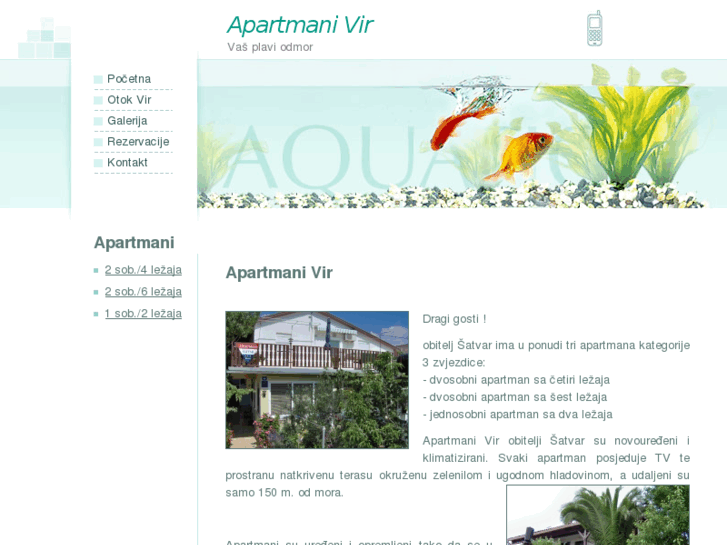 www.apartmanivir.net