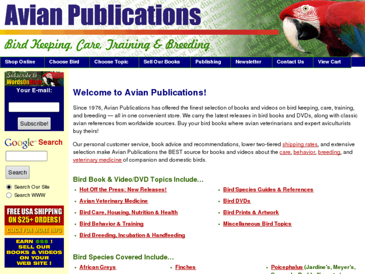 www.avianpublications.com