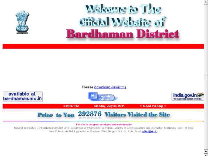 www.bardhaman.gov.in