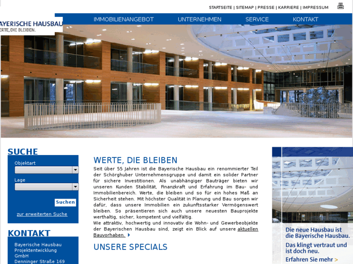 www.bayerische-hausbau.net