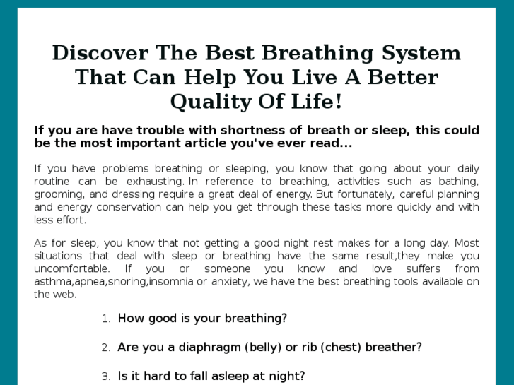 www.bestbreathingtools.com