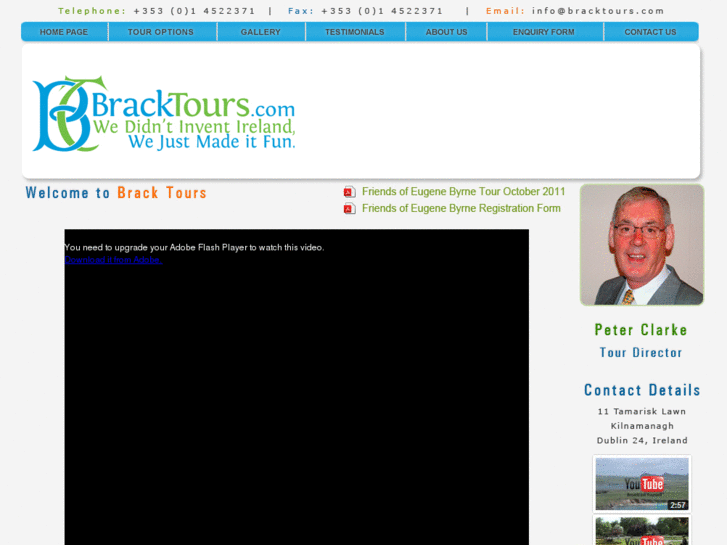 www.bracktours.com