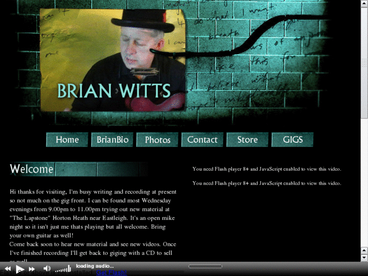 www.brianwitts.com