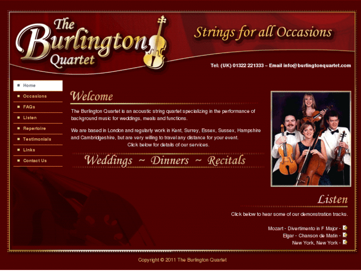 www.burlingtonquartet.com