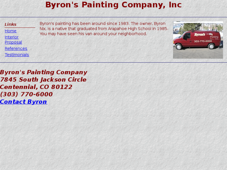 www.byronspainting.com