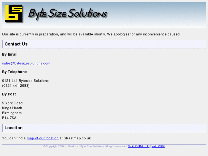 www.bytesizesolutions.com