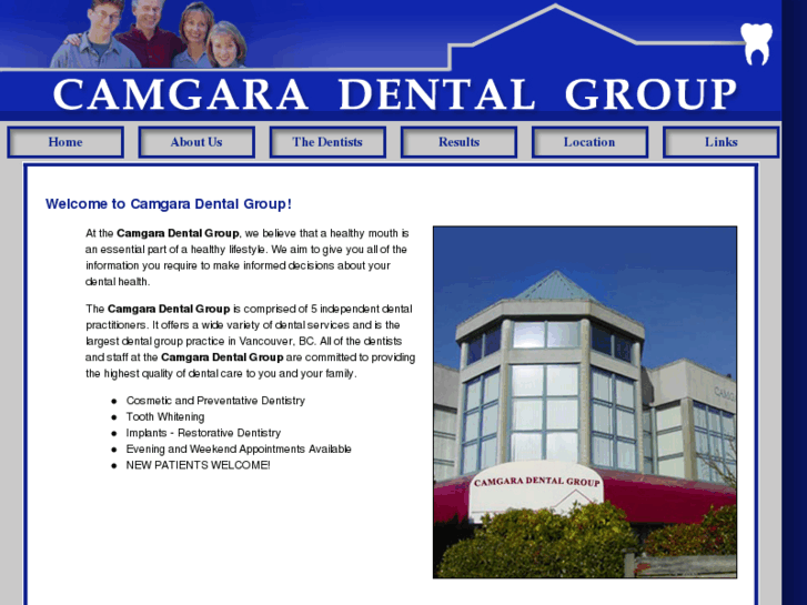 www.camgaradental.com