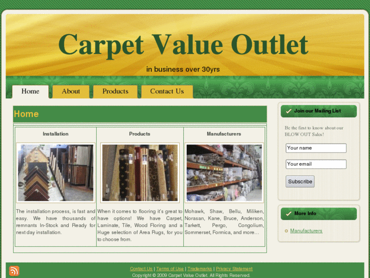 www.carpetvalueoutlet.com