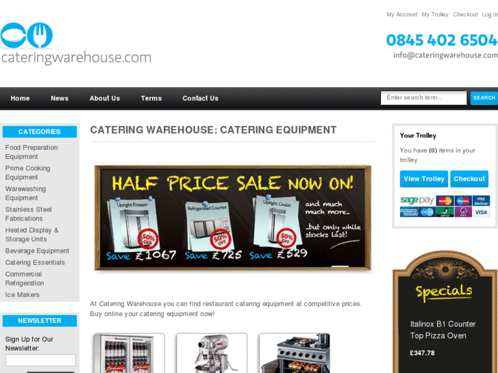 www.cateringwarehouse.com