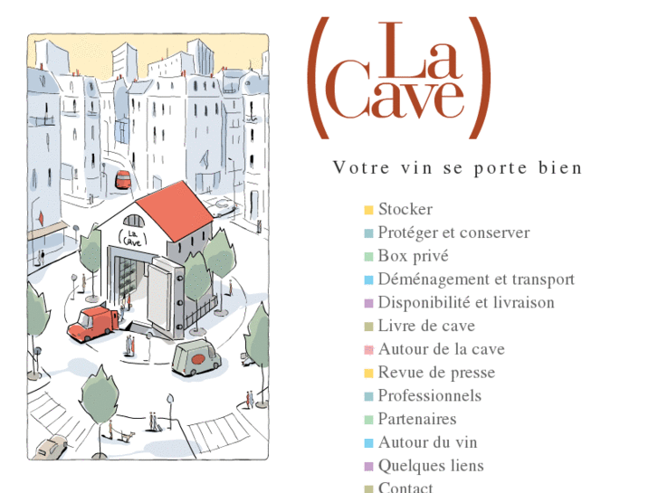 www.cave-vin-paris.com