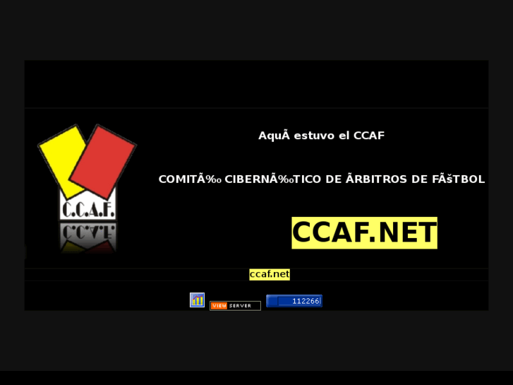 www.ccaf.net