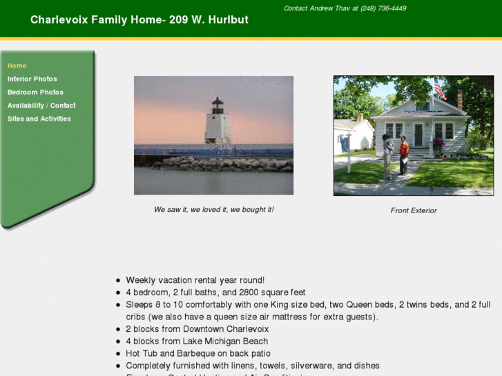 www.charlevoixfamilyhome.com