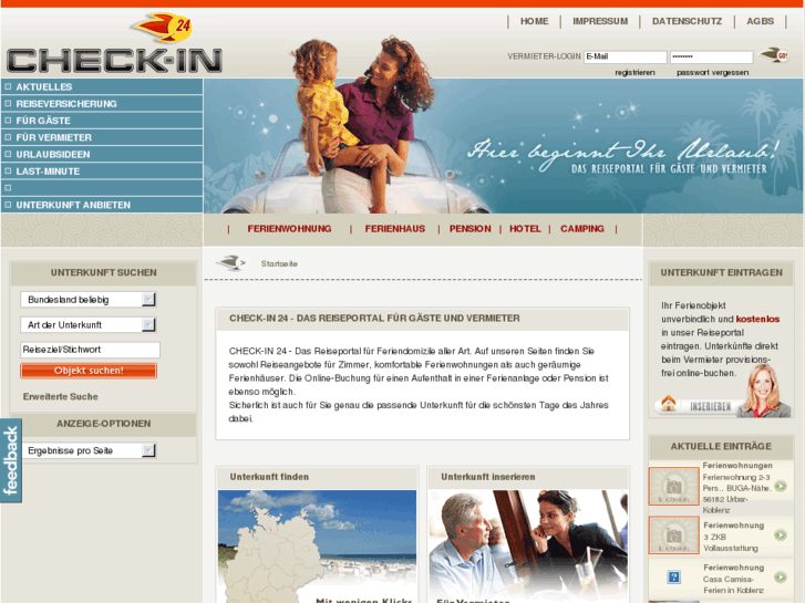 www.check-in24.net