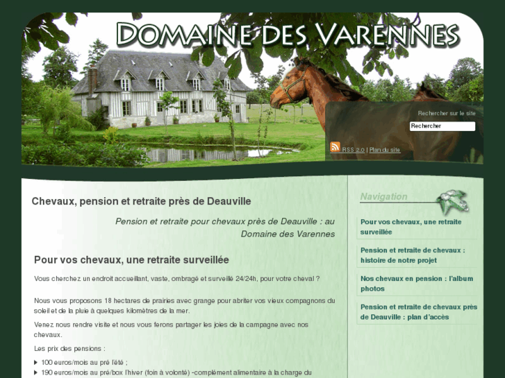 www.chevaux-pension-retraite.com