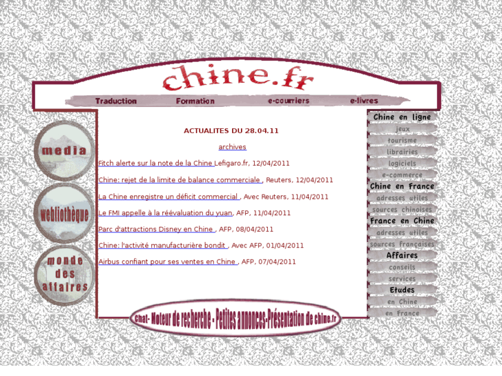 www.chine.fr