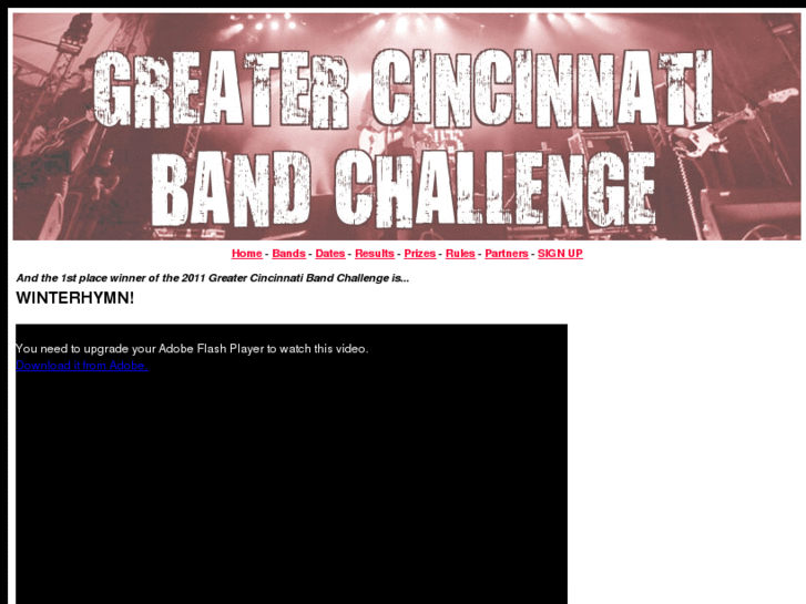 www.cincinnatibandchallenge.com