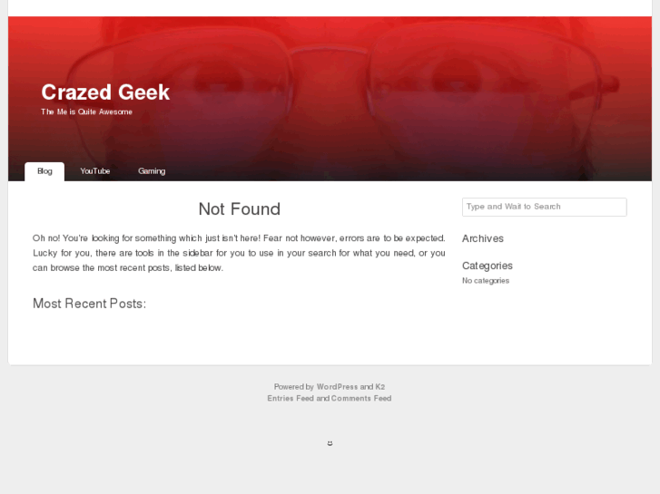 www.crazedgeek.com