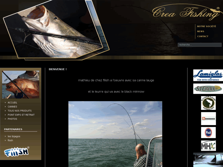 www.creafishing.com