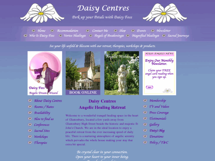 www.daisycenters.com