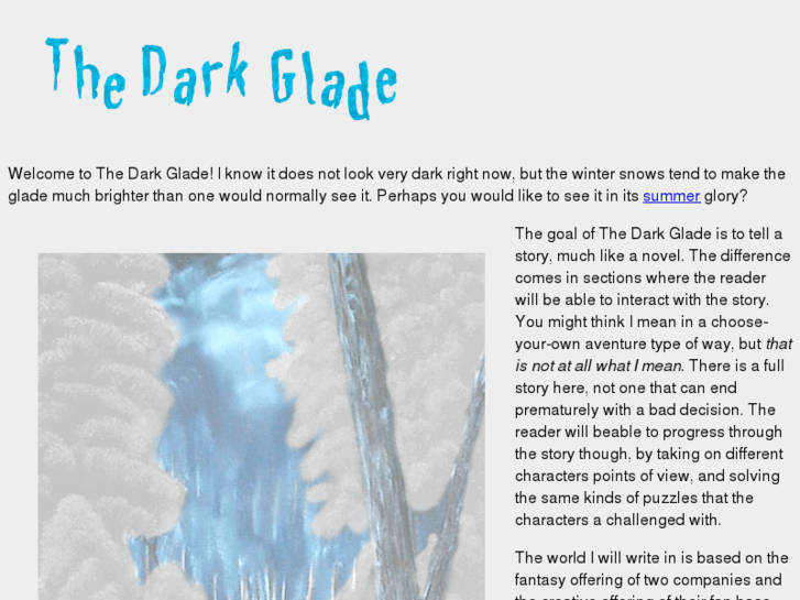 www.darkglade.net