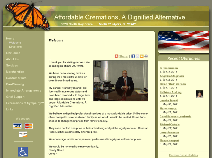 www.dignifiedcremations.com