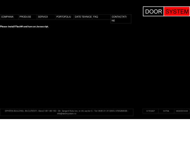www.doorsystem.ro