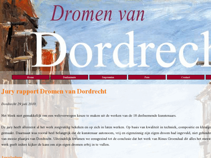 www.dromenvandordrecht.com