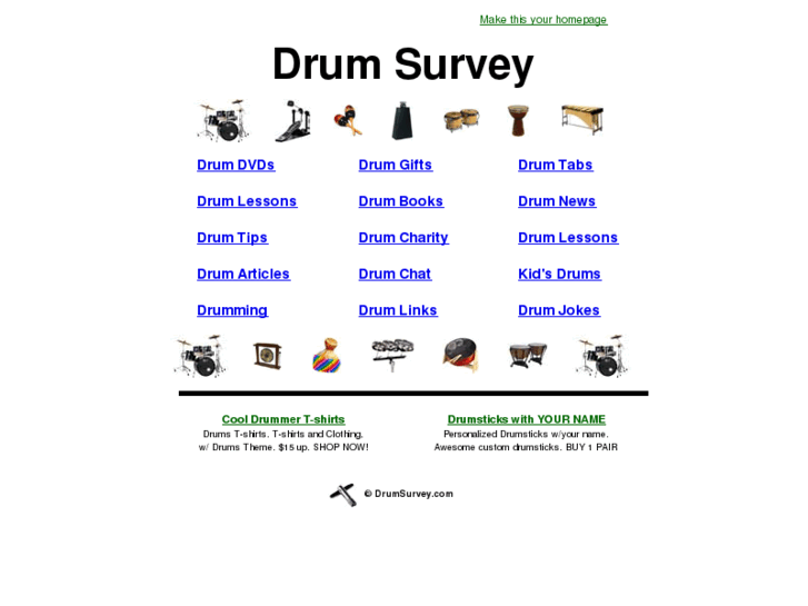 www.drumsurvey.com