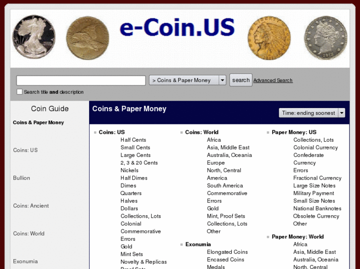 www.e-coin.us