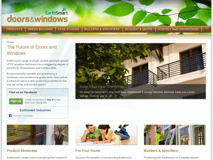 www.earthsmartdoors.com