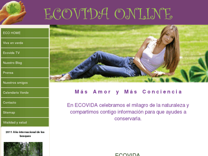 www.ecovidaonline.com