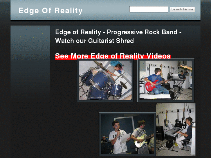 www.edgeofreality.net