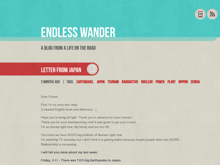 www.endlesswander.com