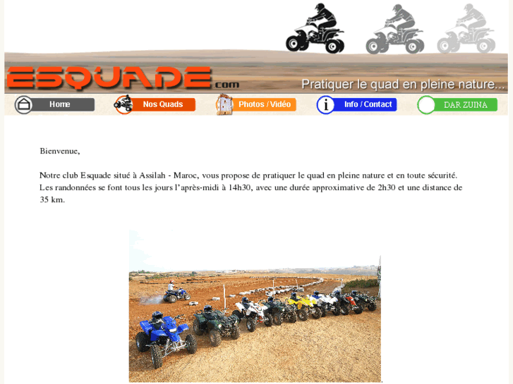 www.esquade.com