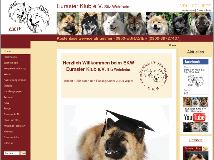 www.eurasier-klub.de