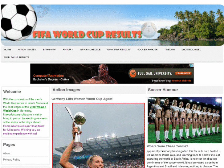 www.fifaworldcupresults.com