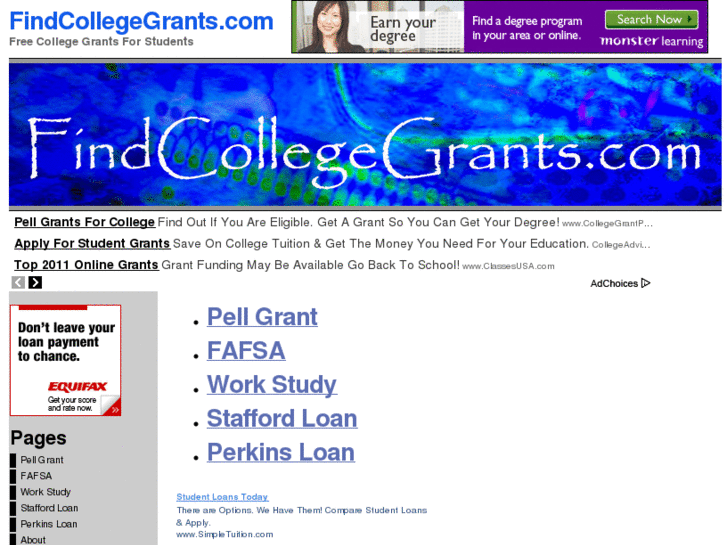 www.findcollegegrants.com